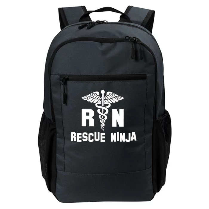 Rescue Ninja RN Nurse Daily Commute Backpack