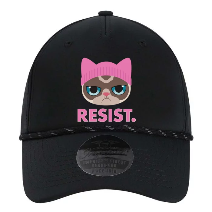 Resist Cat Performance The Dyno Cap