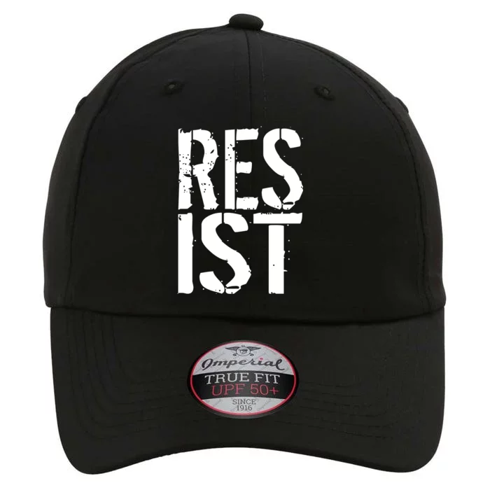 Resist Distressed The Original Performance Cap