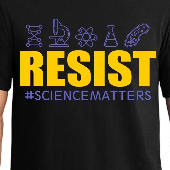 Resist March for Science #sciencematters Earth Scientists Pajama Set