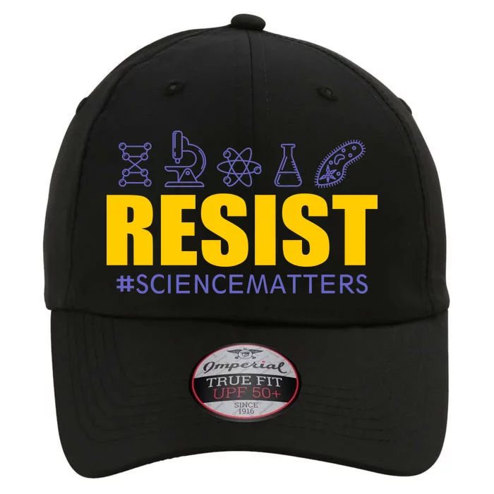 Resist March for Science #sciencematters Earth Scientists The Original Performance Cap