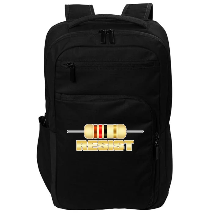 Resist Resistor Impact Tech Backpack