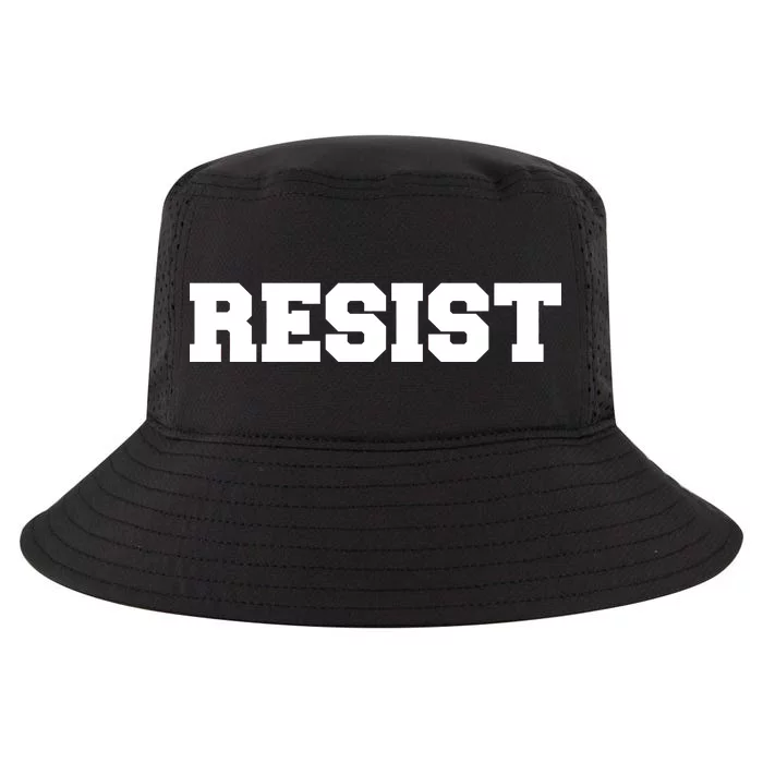 RESIST The Resistance Anti Donald Trump Love Trumps Hate Cool Comfort Performance Bucket Hat