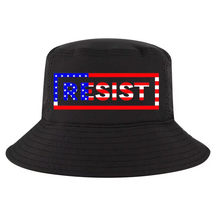 Resist USA Cool Comfort Performance Bucket Hat