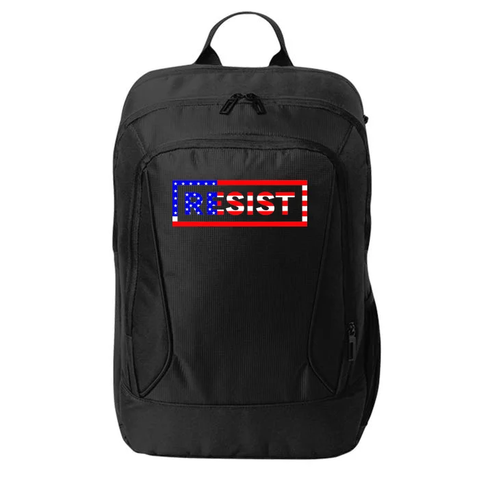 Resist USA City Backpack