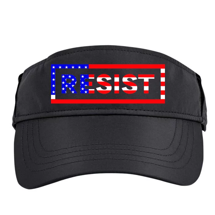 Resist USA Adult Drive Performance Visor