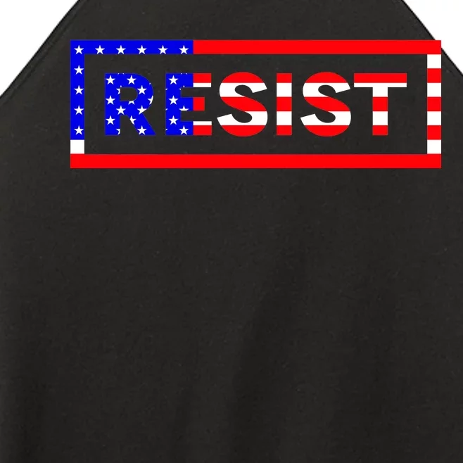 Resist USA Women’s Perfect Tri Rocker Tank