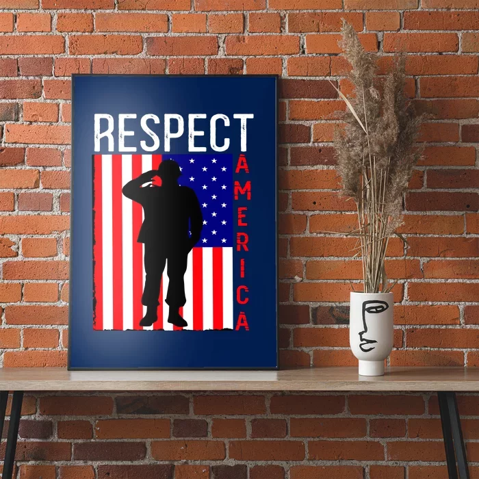 Respect America Poster