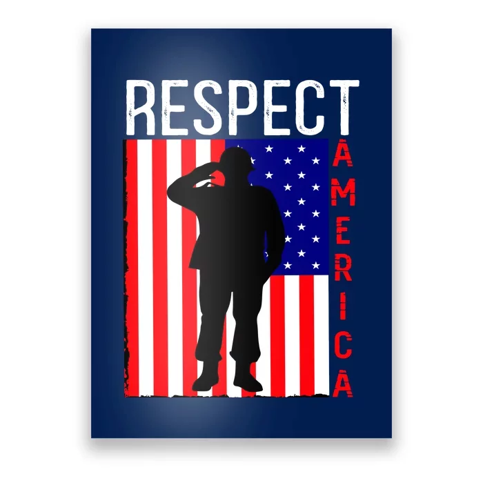 Respect America Poster