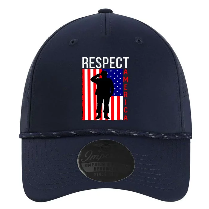 Respect America Performance The Dyno Cap