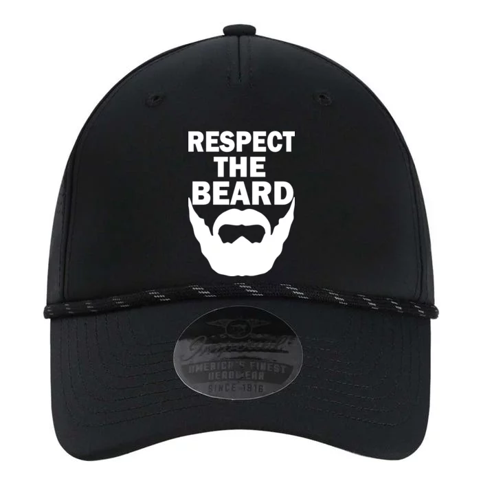 Respect The Beard Performance The Dyno Cap