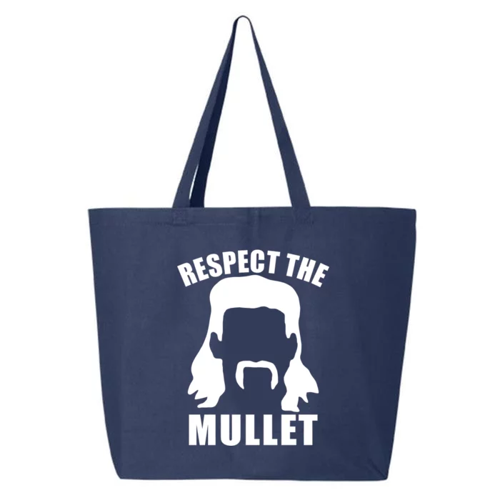 Respect The Mullet 25L Jumbo Tote