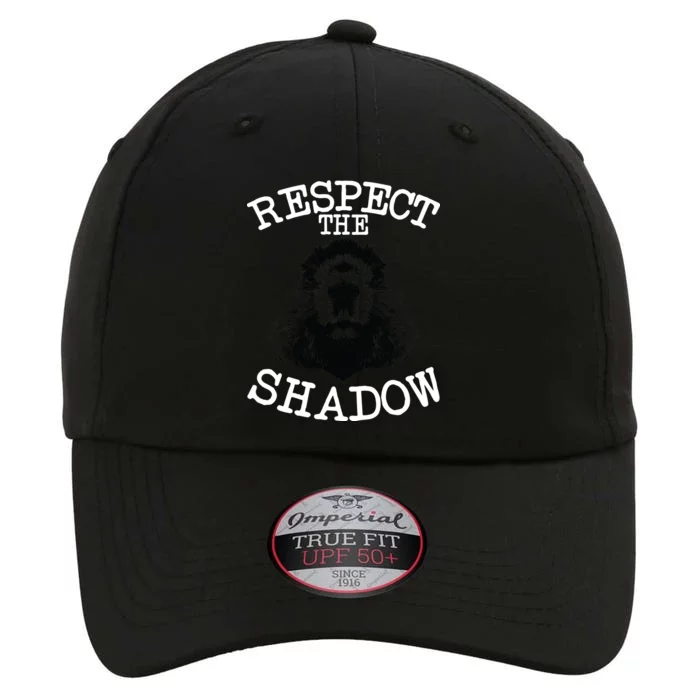 Respect The Shadow Groundhog The Original Performance Cap