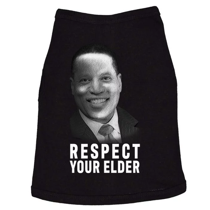 Respect Your Elder Pro Republican Larry Elder Doggie Tank