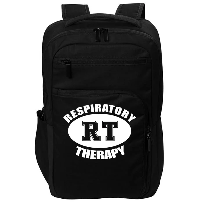 Respiratory Therapy Impact Tech Backpack