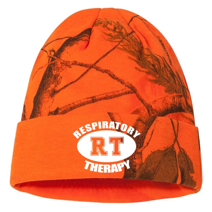 Respiratory Therapy Kati - 12in Camo Beanie