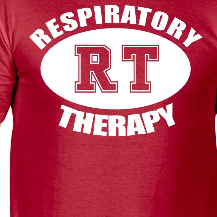 Respiratory Therapy Comfort Colors T-Shirt