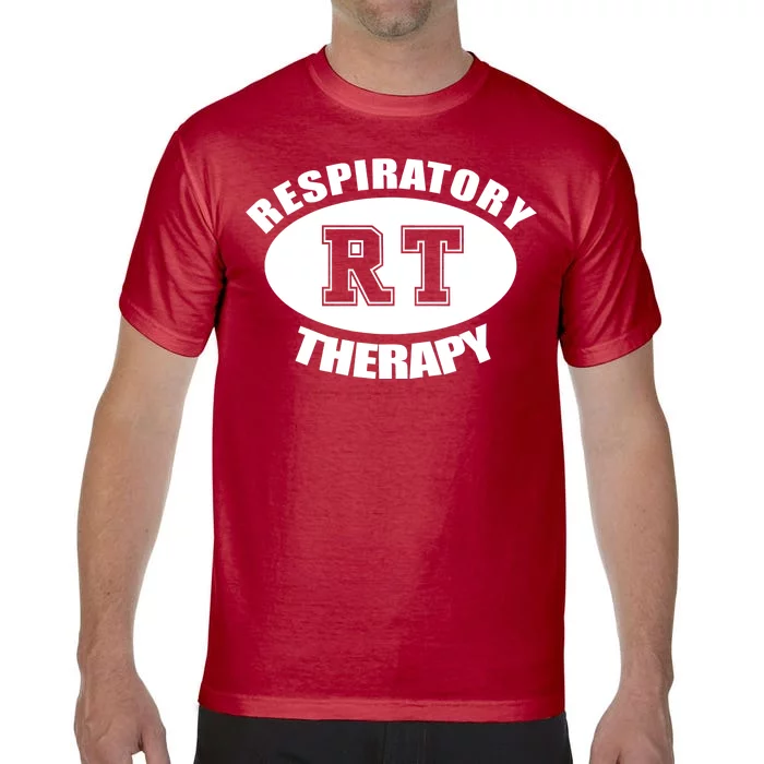 Respiratory Therapy Comfort Colors T-Shirt