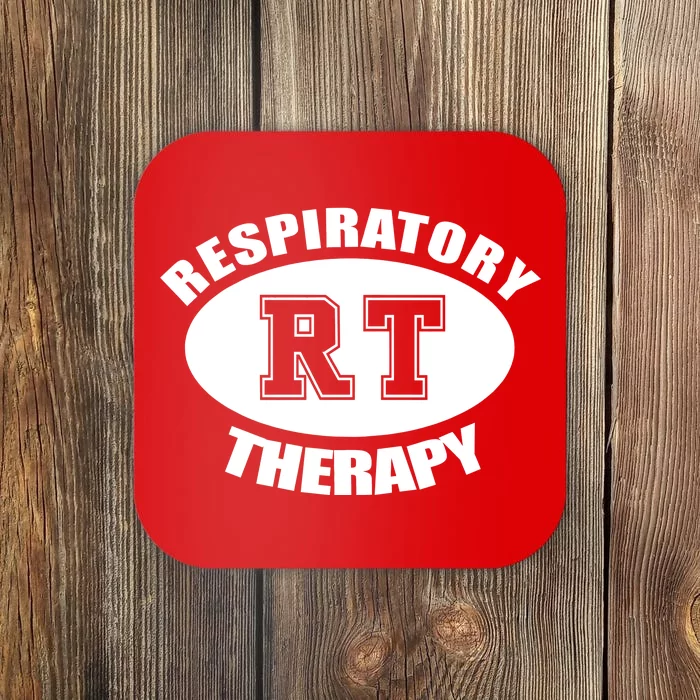 Respiratory Therapy Coaster