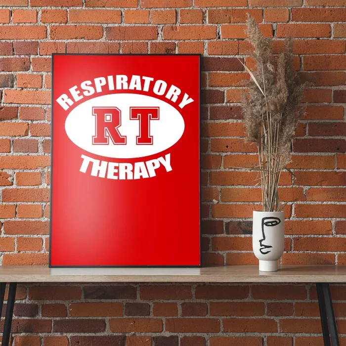 Respiratory Therapy Poster