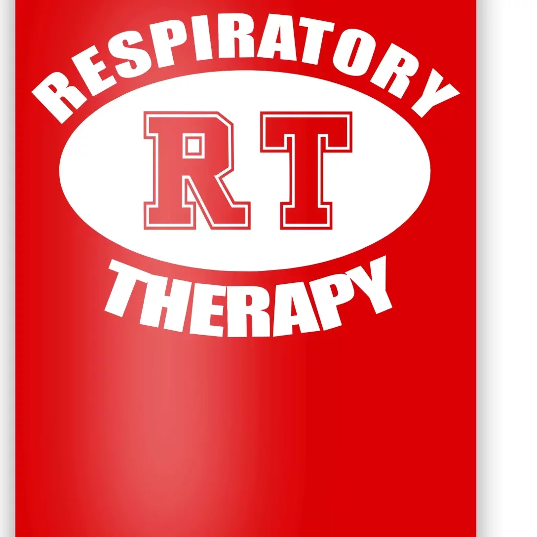 Respiratory Therapy Poster