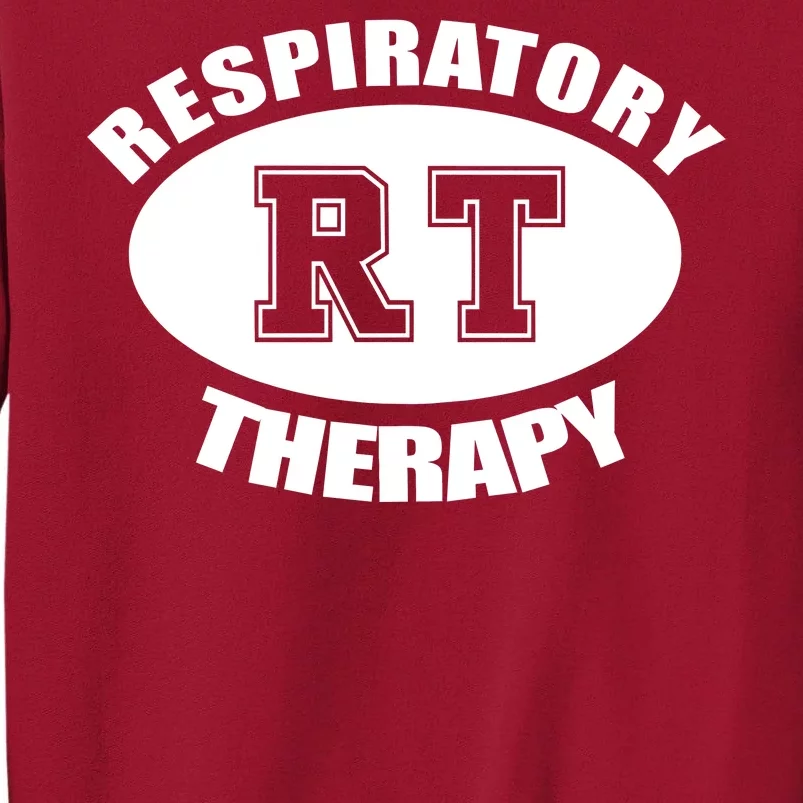 Respiratory Therapy Tall Sweatshirt