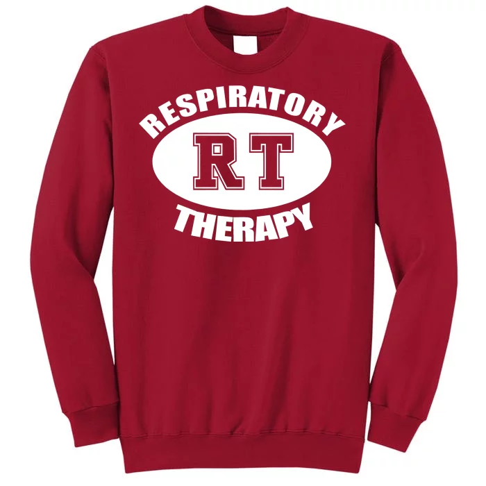 Respiratory Therapy Tall Sweatshirt