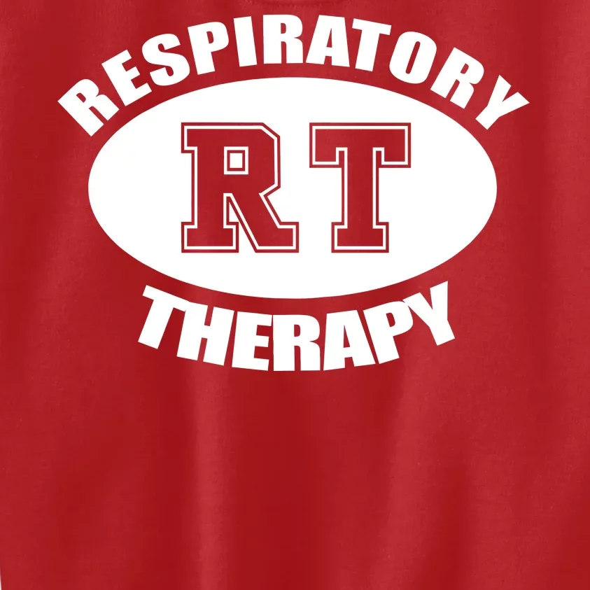 Respiratory Therapy Kids Sweatshirt