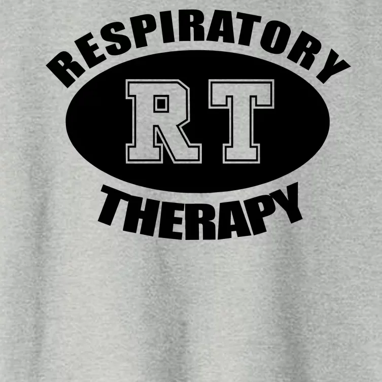 Respiratory Therapy Women's Crop Top Tee