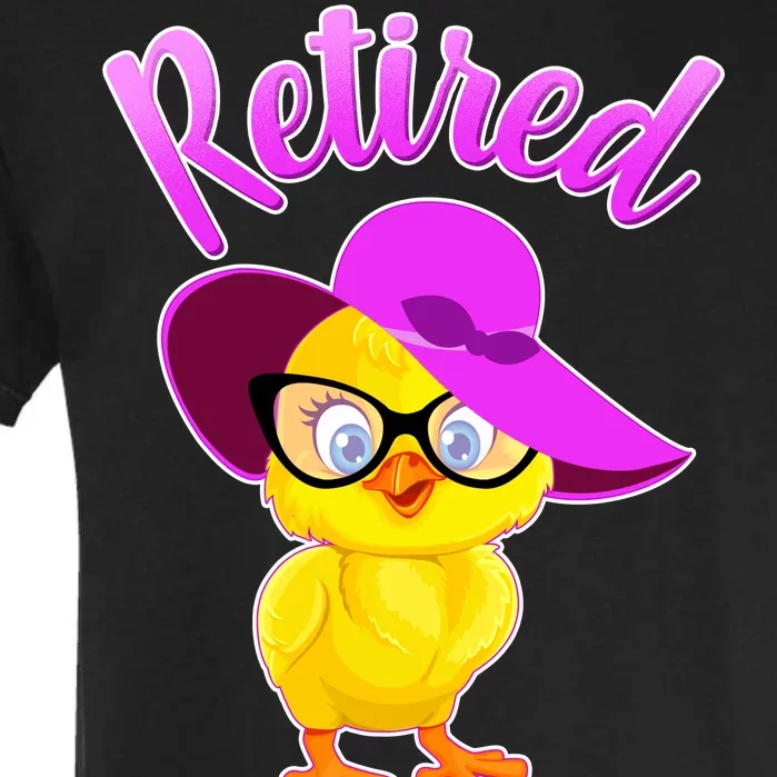 Retired Chick Garment-Dyed Heavyweight T-Shirt