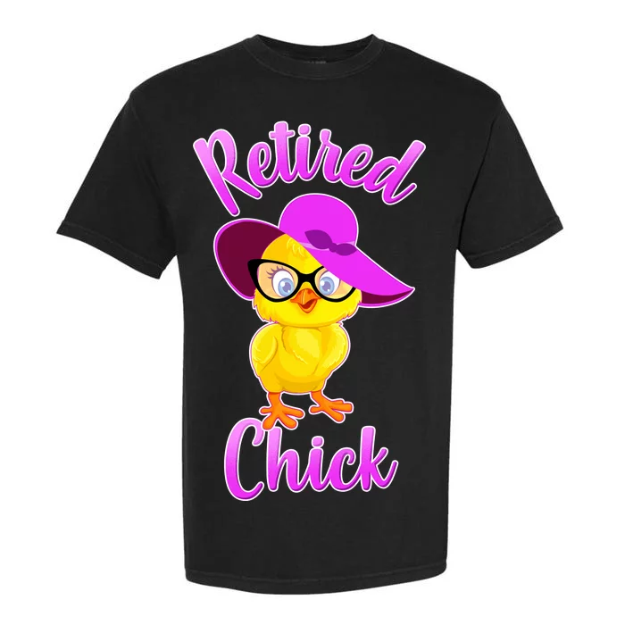 Retired Chick Garment-Dyed Heavyweight T-Shirt