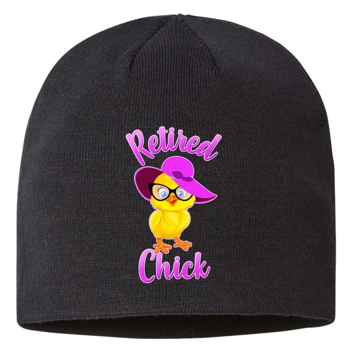 Retired Chick 8 1/2in Sustainable Knit Beanie