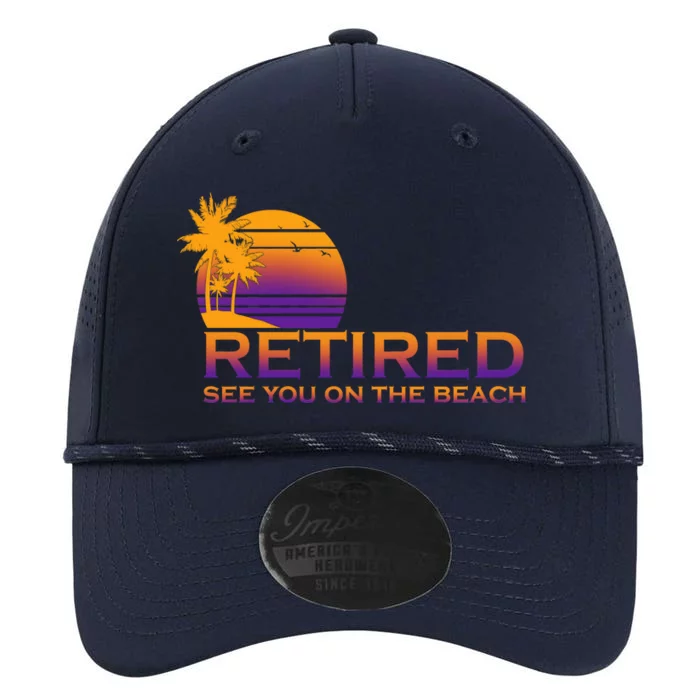 Retired See You On The Beach Performance The Dyno Cap