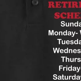 Retirement Schedule Dry Zone Grid Performance Polo