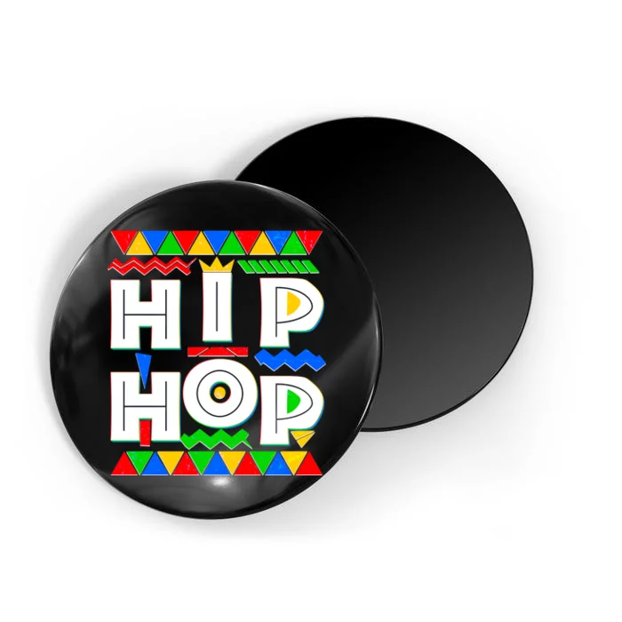 Retro 90's Hip Hop Magnet