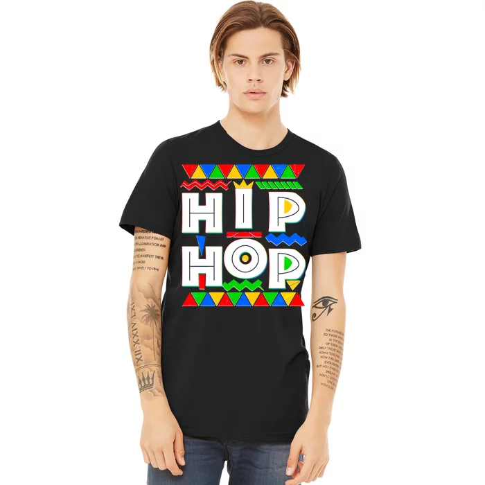 Retro 90's Hip Hop Premium T-Shirt