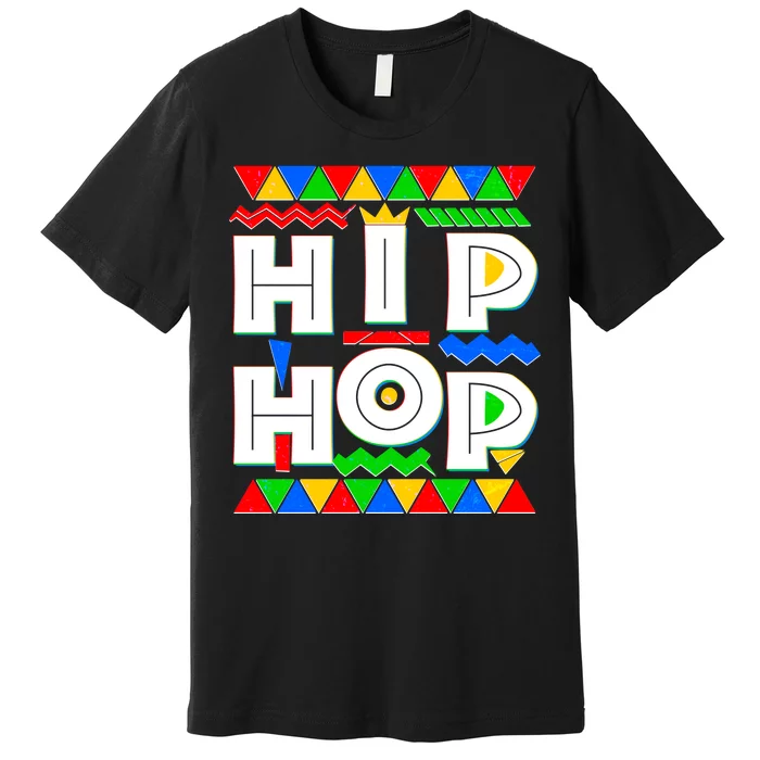 Retro 90's Hip Hop Premium T-Shirt