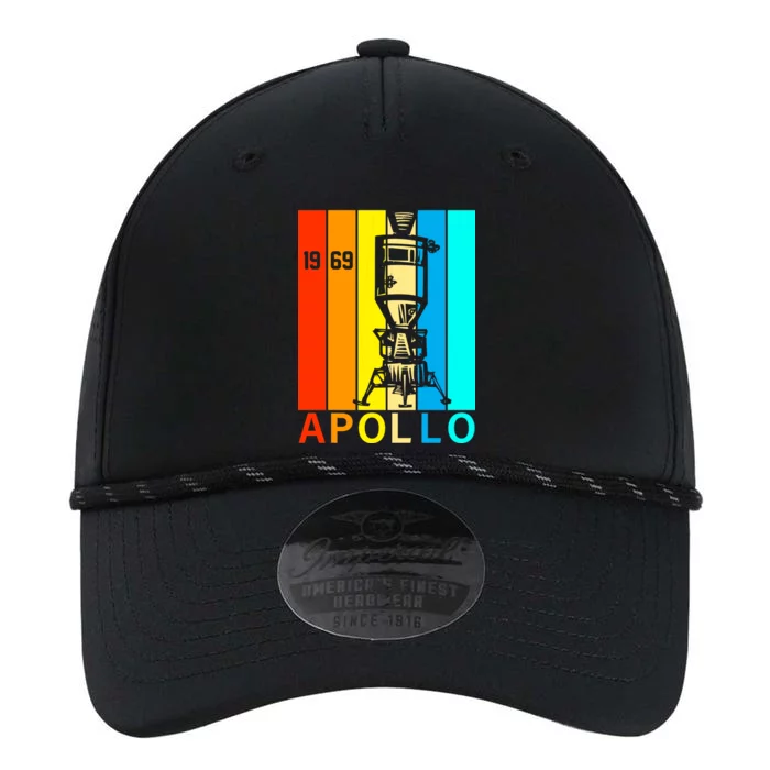 Retro Apollo 11 50th Anniversary 1969 Performance The Dyno Cap