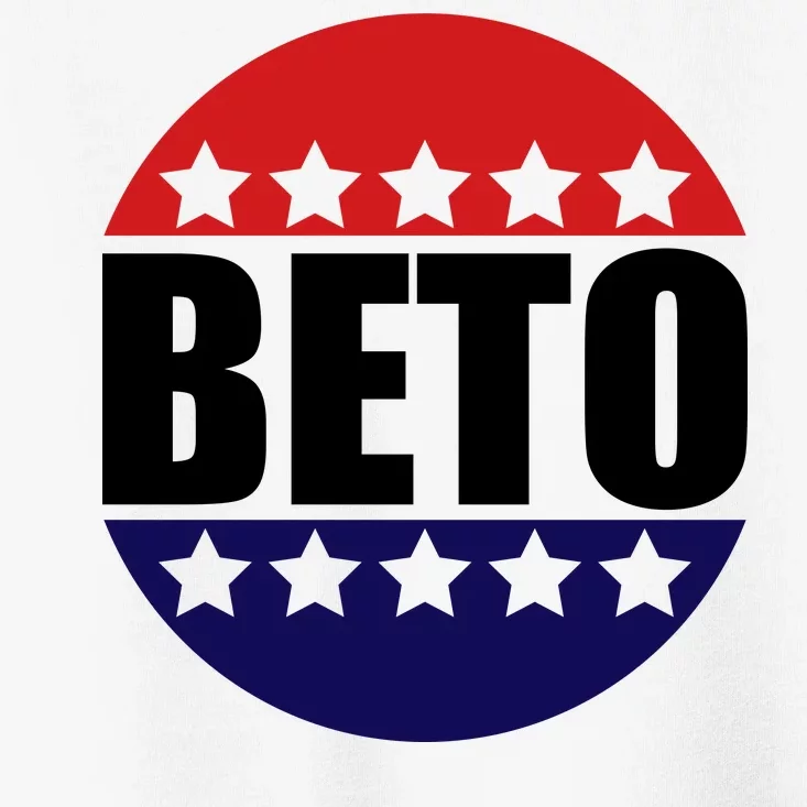 Retro Beto For Texas Senate Election Toddler T-Shirt