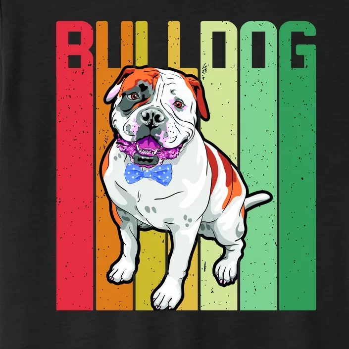 Retro Bulldog ChromaSoft Performance T-Shirt