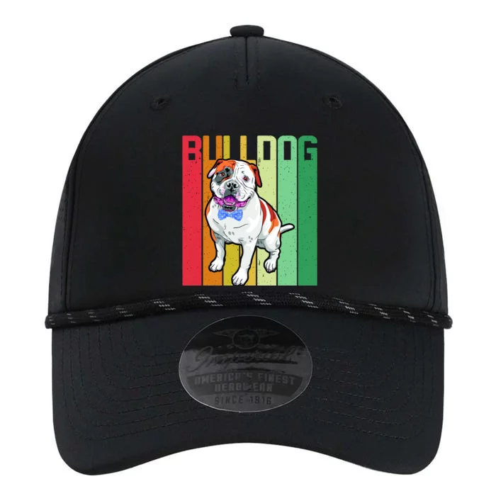 Retro Bulldog Performance The Dyno Cap