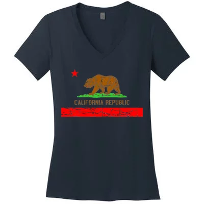 California Republic Unisex Baseball Jersey T-Shirt - California