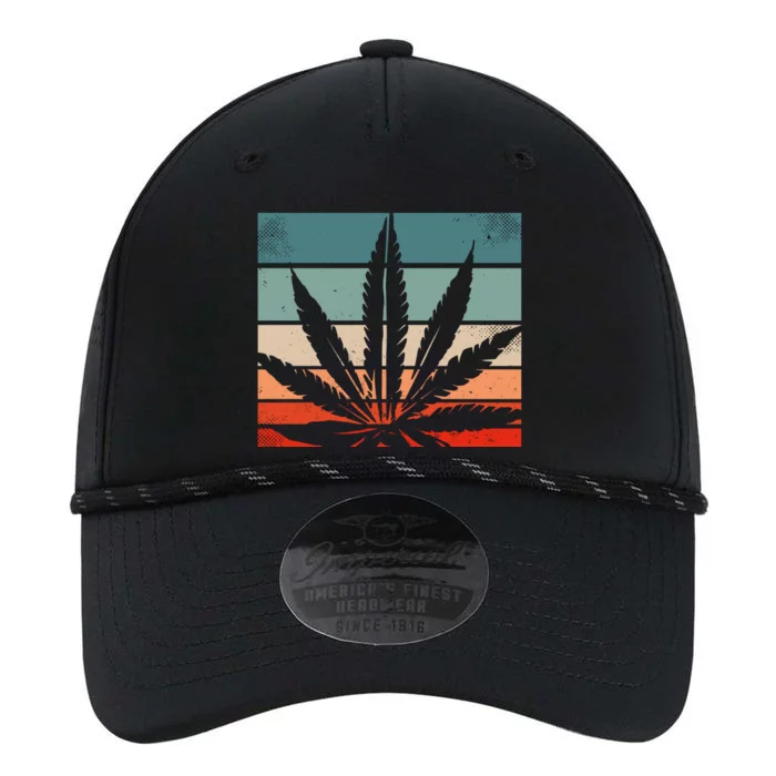 Retro Cannabis Performance The Dyno Cap