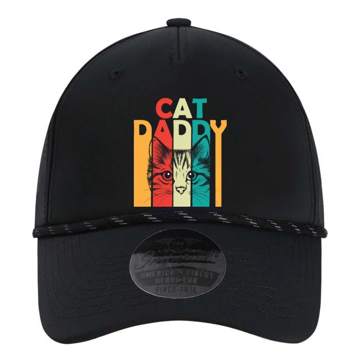 Retro Cat Daddy Performance The Dyno Cap