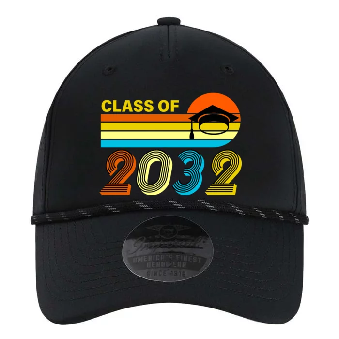 Retro Class of 2032 Future Graduate Performance The Dyno Cap