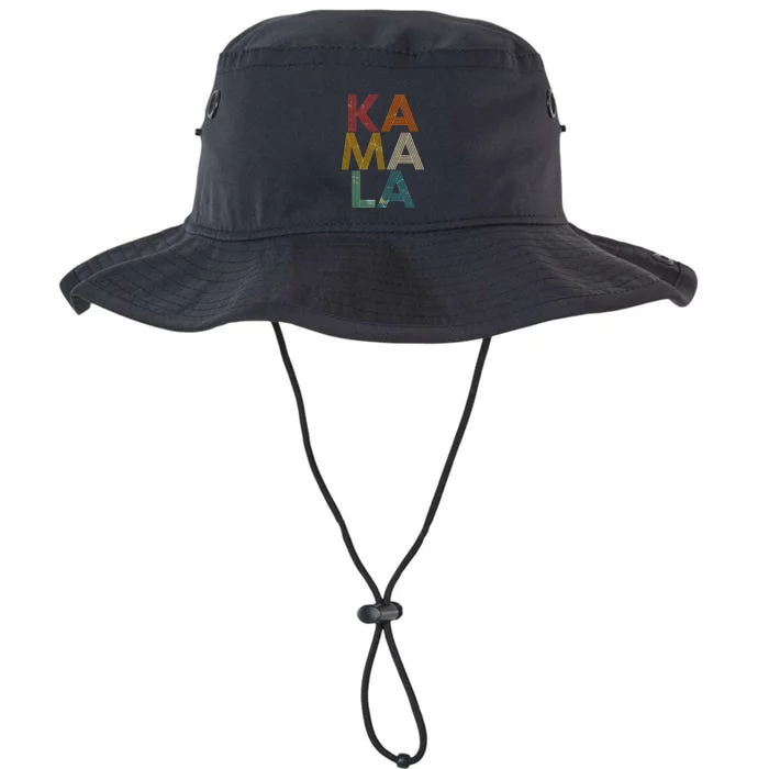 Retro Colors Kamala Legacy Cool Fit Booney Bucket Hat