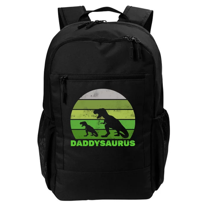 Retro Daddysaurus Daily Commute Backpack