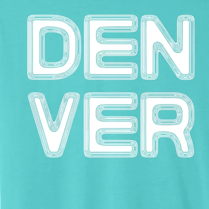 Retro Denver ChromaSoft Performance T-Shirt