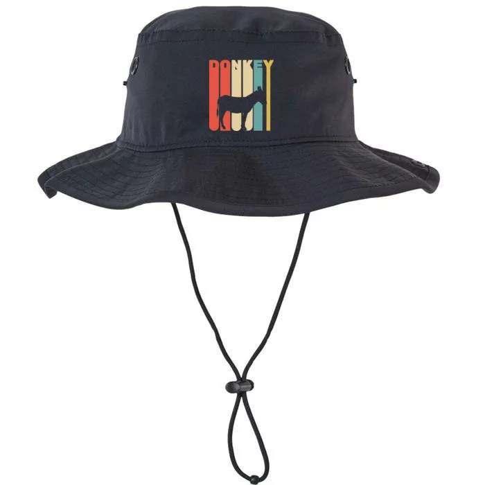 Retro Donkey Logo Legacy Cool Fit Booney Bucket Hat