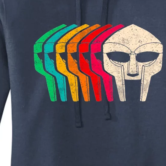 Retro Doom Women's Pullover Hoodie